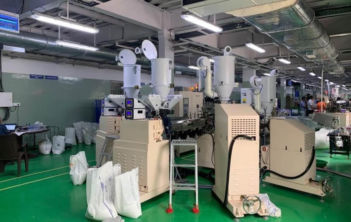 全方位整廠方案　Bonmart 打造印度軟管產線新標竿